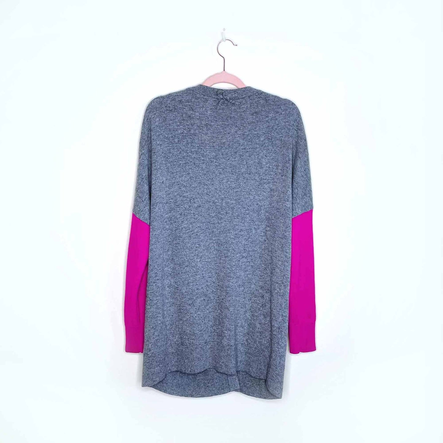 kate spade oversized wool cardigan - size small
