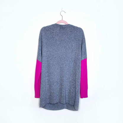 kate spade oversized wool cardigan - size small