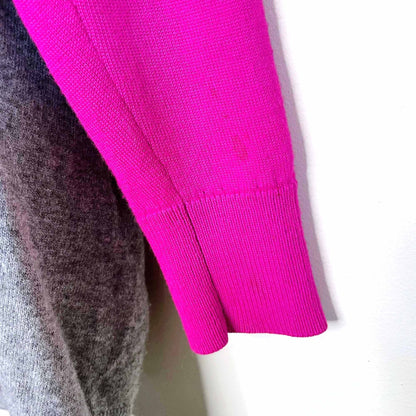 kate spade oversized wool cardigan - size small