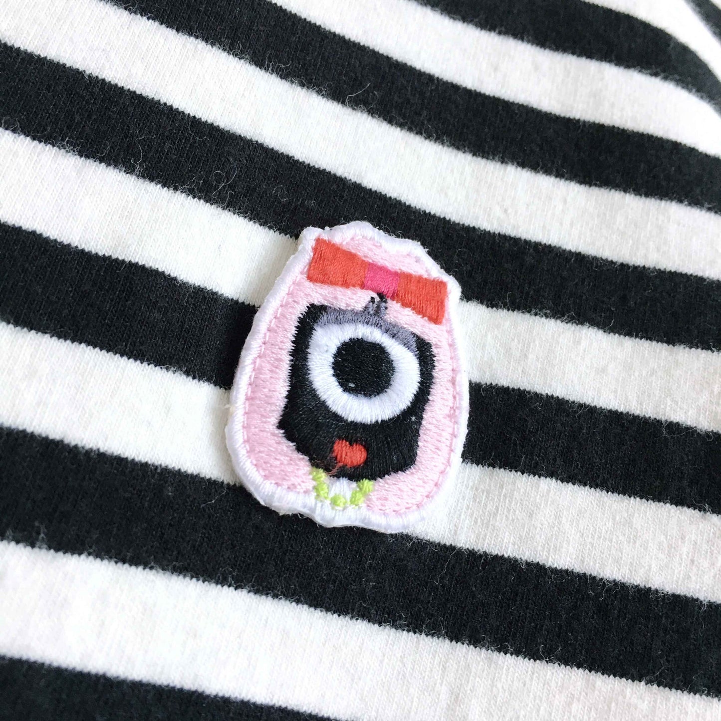 Kate Spade x Darcel Analiese striped top - size Large