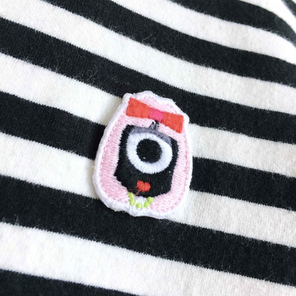 Kate Spade x Darcel Analiese striped top - size Large