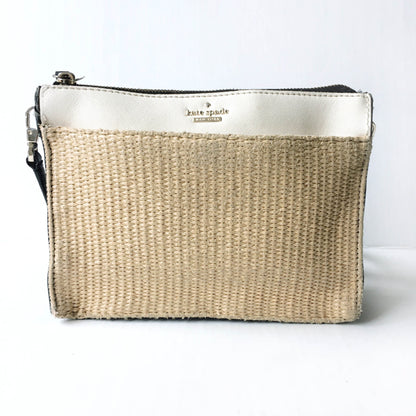 Kate Spade Cameron Street Clarise Straw cross body