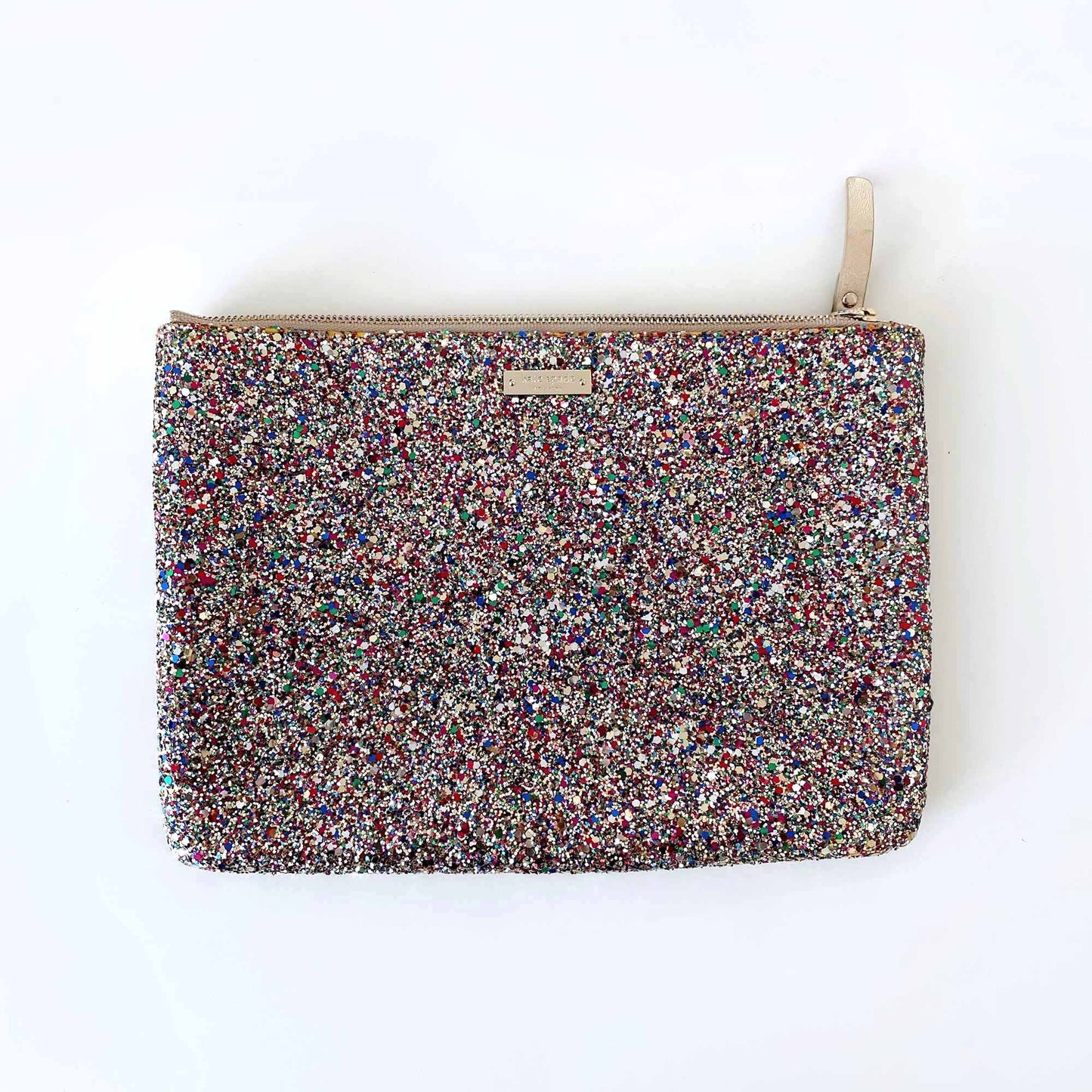 Kate Spade Glitterball Gia clutch