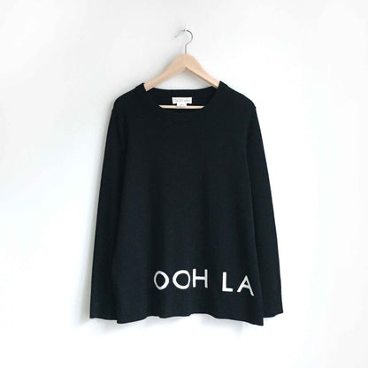 Kate Spade Broome Street Ooh la la sweater - size Medium