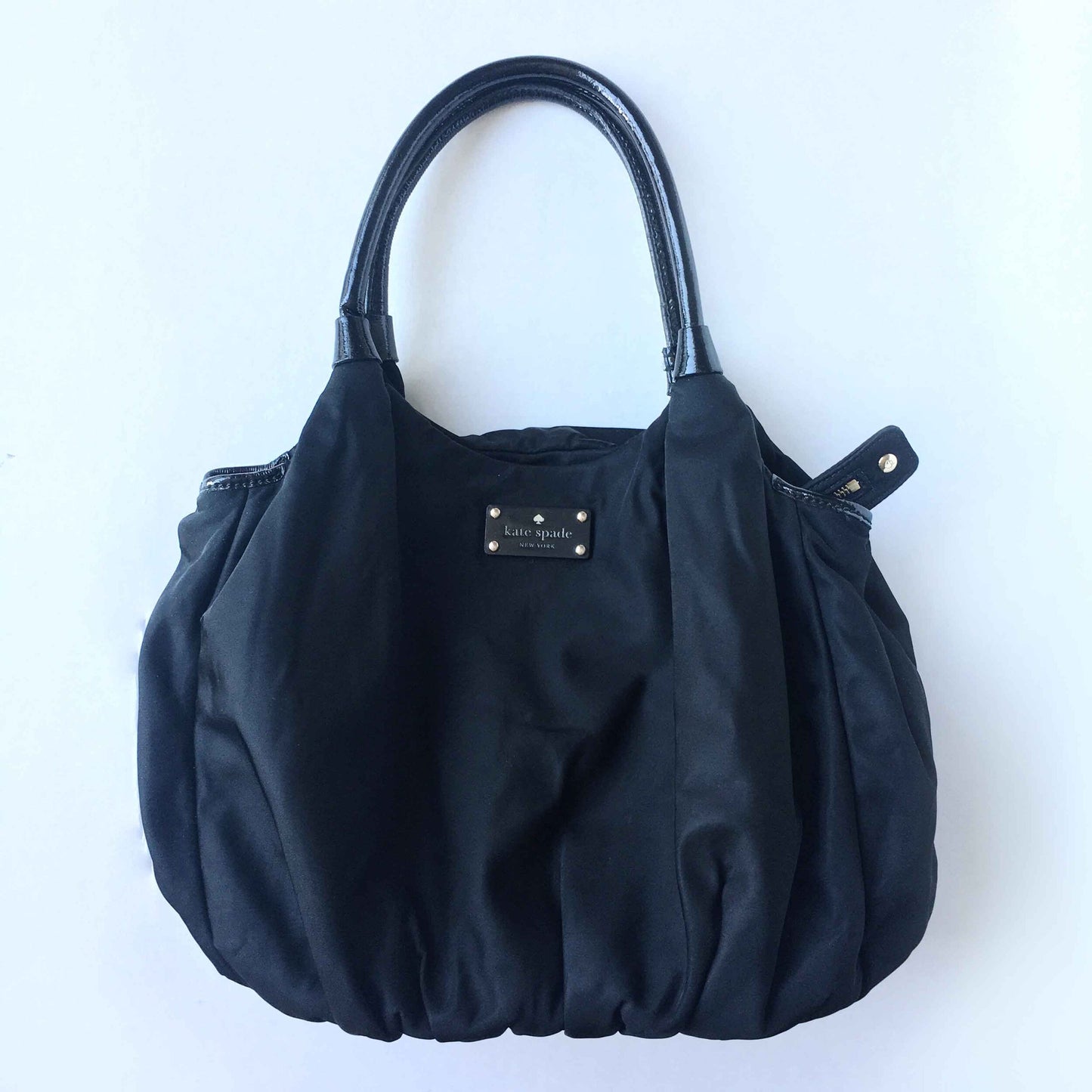 Kate Spade large Karen nylon shoulder bag