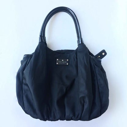 Kate Spade large Karen nylon shoulder bag
