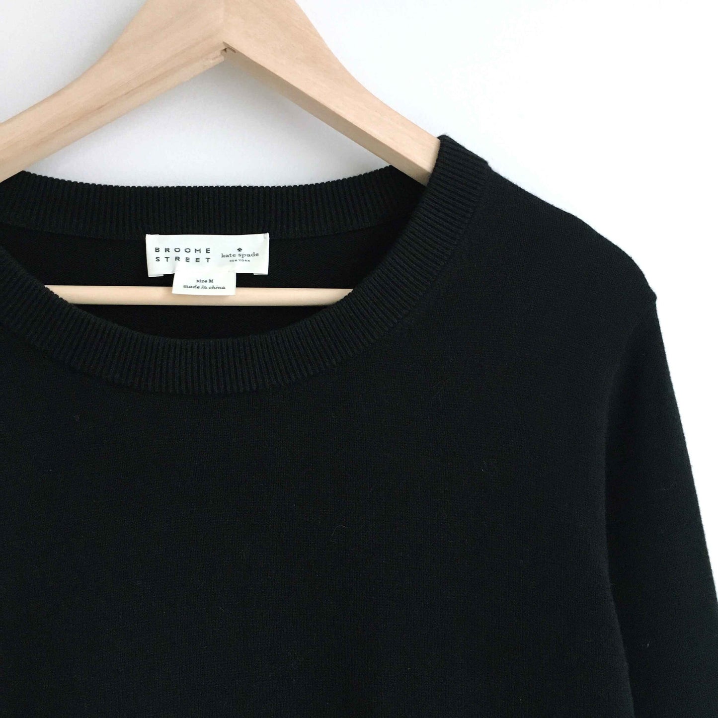 Kate Spade Broome Street Ooh la la sweater - size Medium