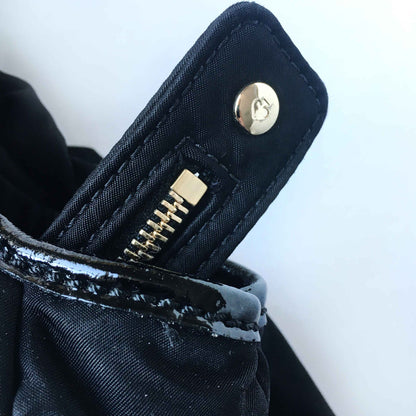 Kate Spade large Karen nylon shoulder bag