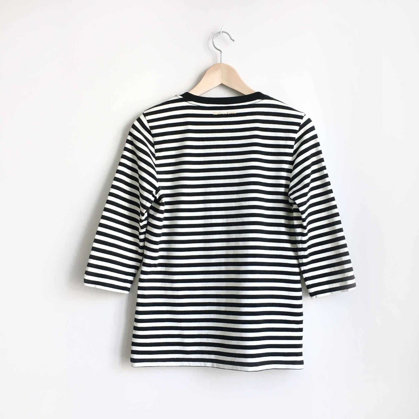 Kate Spade x Darcel Analiese striped top - size Large