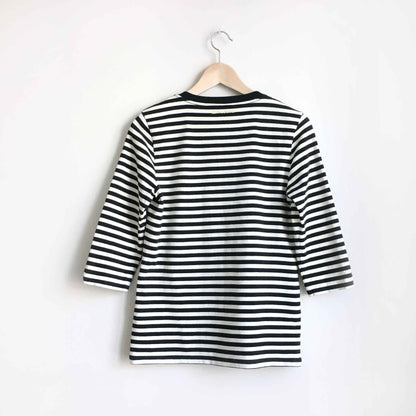 Kate Spade x Darcel Analiese striped top - size Large