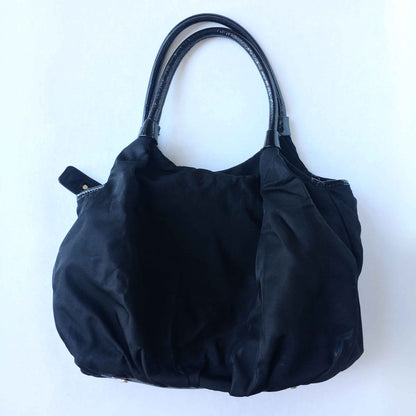Kate Spade large Karen nylon shoulder bag