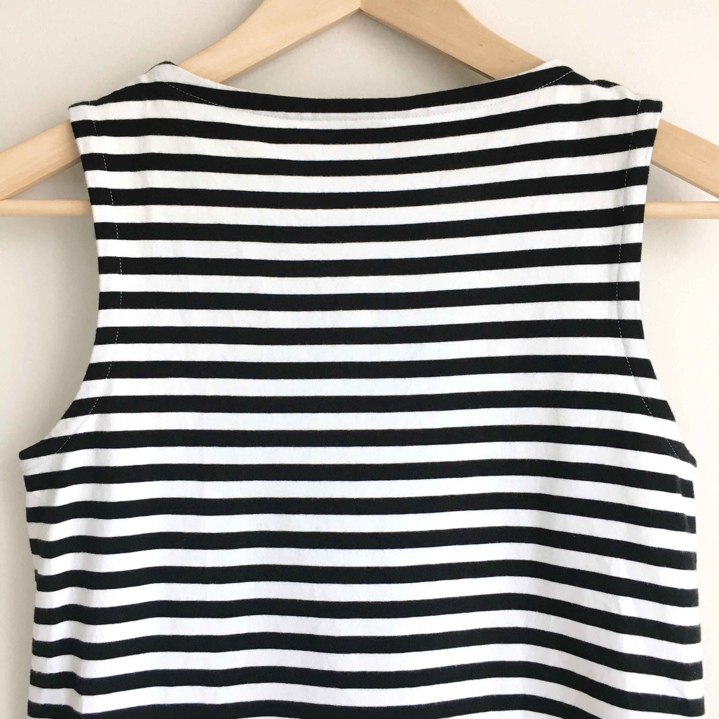 Kate Spade striped bow tank - size Small