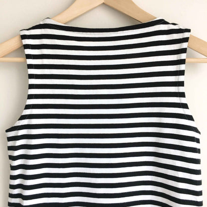 Kate Spade striped bow tank - size Small