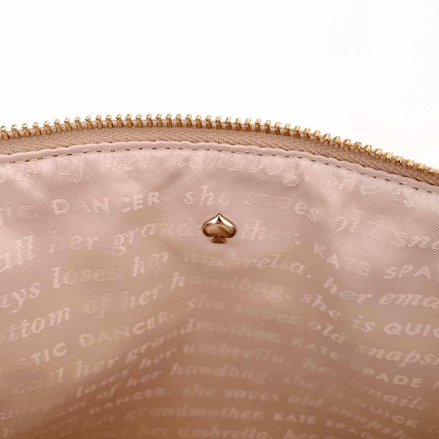 Kate Spade Glitterball Gia clutch