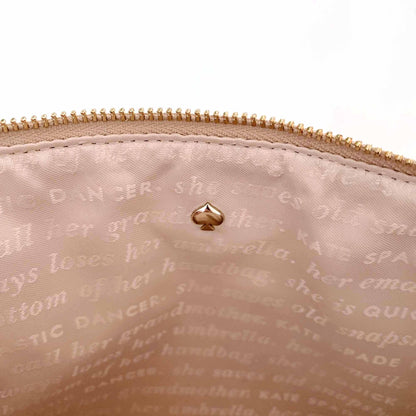 Kate Spade Glitterball Gia clutch