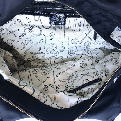 Kate Spade large Karen nylon shoulder bag