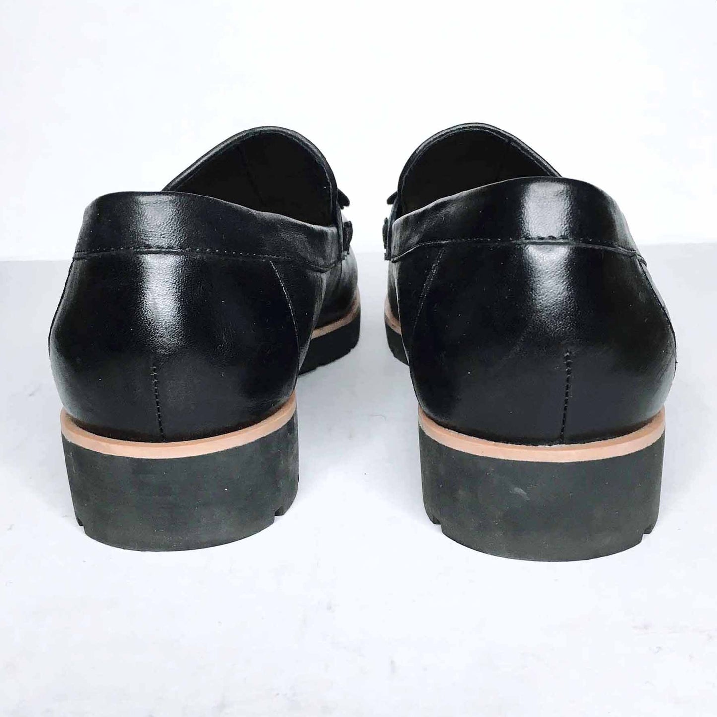 Kate Spade leather Karisa flower loafer - size 9