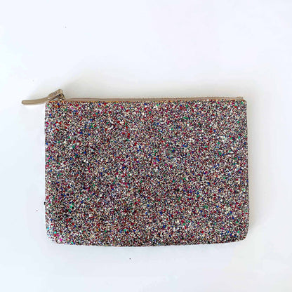Kate Spade Glitterball Gia clutch