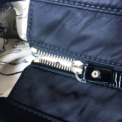 Kate Spade large Karen nylon shoulder bag