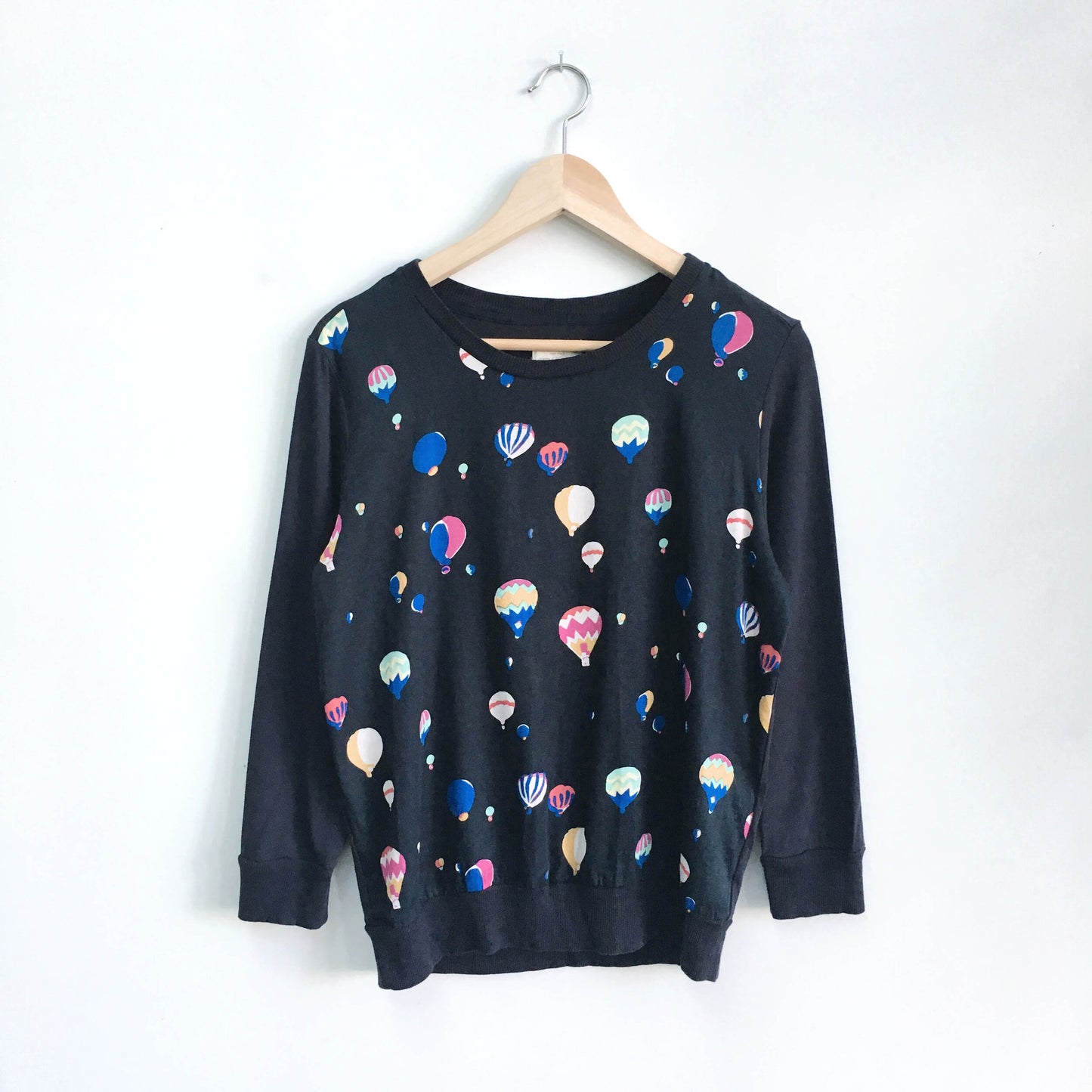 Kate Spade Hot Air Balloon Shirt - size 1
