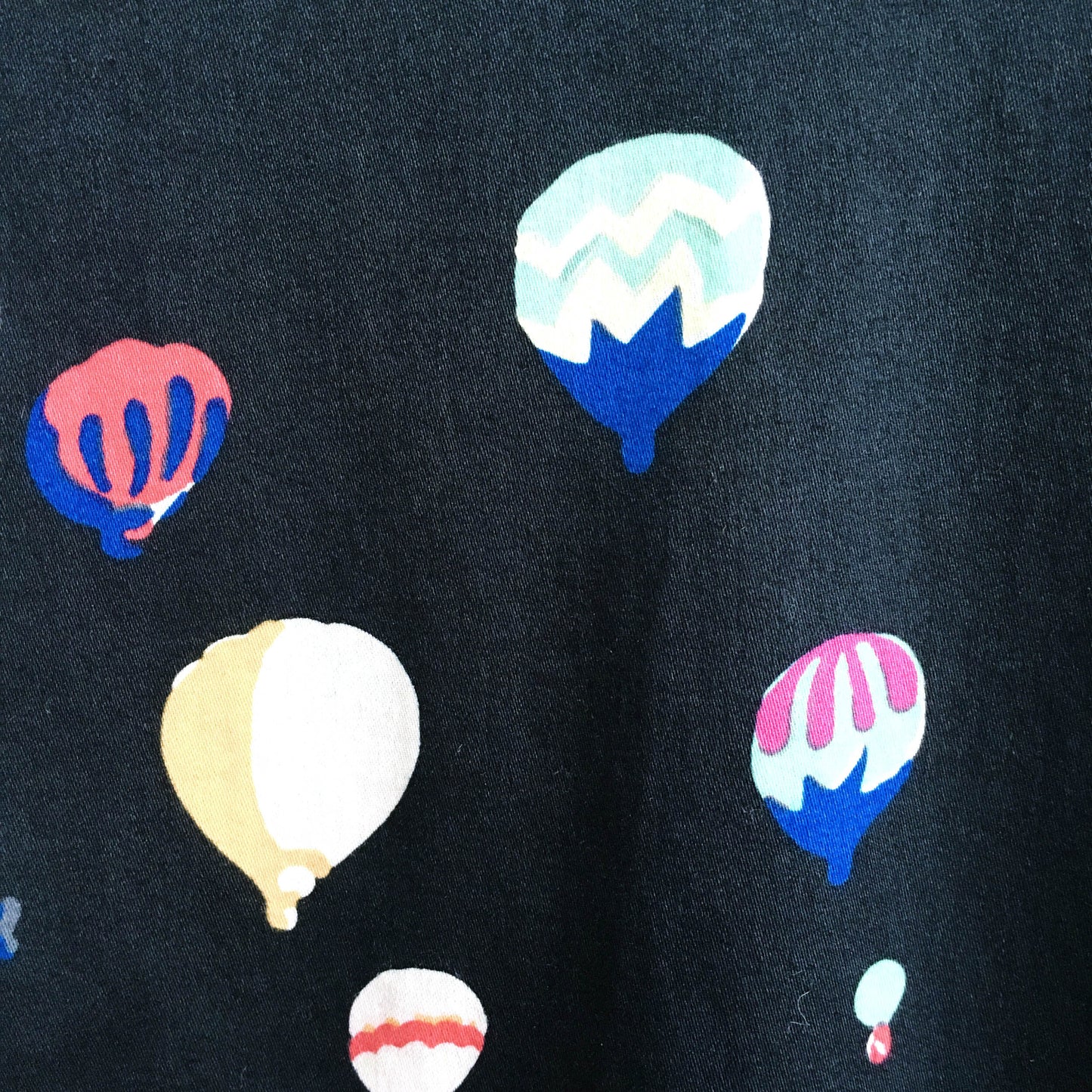 Kate Spade Hot Air Balloon Shirt - size 1