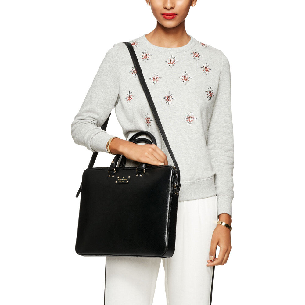 Kate Spade Wellesley Tanner Laptop Bag Case