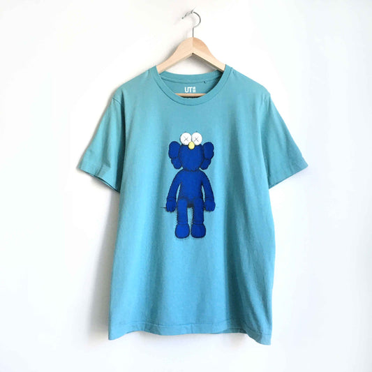 Kaws x Uniqlo Companion collab unisex t-shirt - size Medium