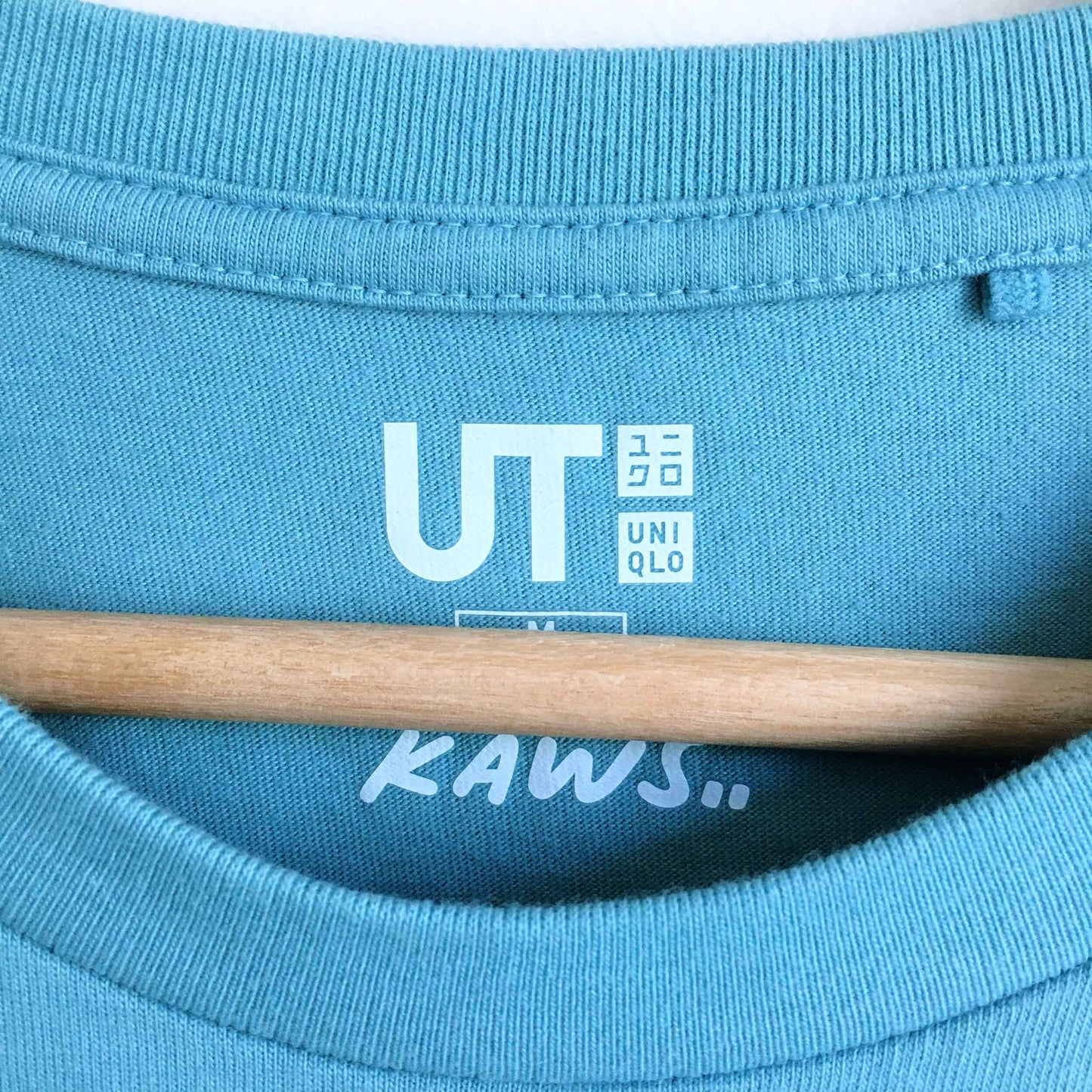 Kaws x Uniqlo Companion collab unisex t-shirt - size Medium