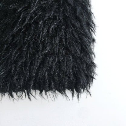 Kenneth Blake faux fur vest - size Small