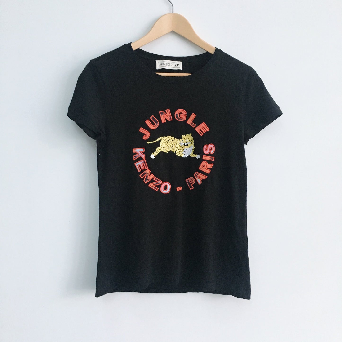 Kenzo for H&amp;M t-shirt - Size Small