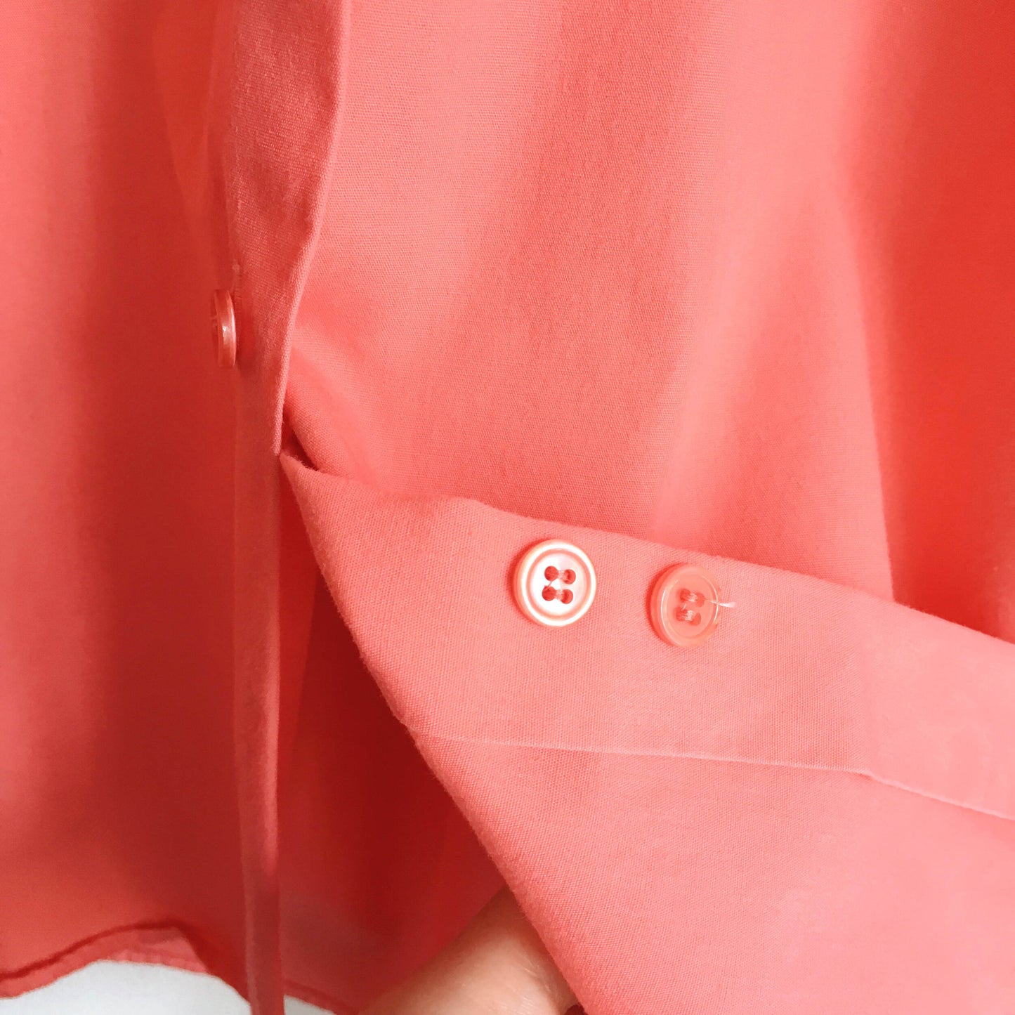 Vintage 80's Kenzo buttondown - size Small