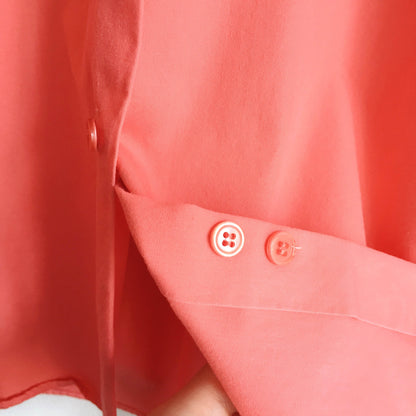 Vintage 80's Kenzo buttondown - size Small