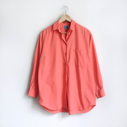 Vintage 80's Kenzo buttondown - size Small