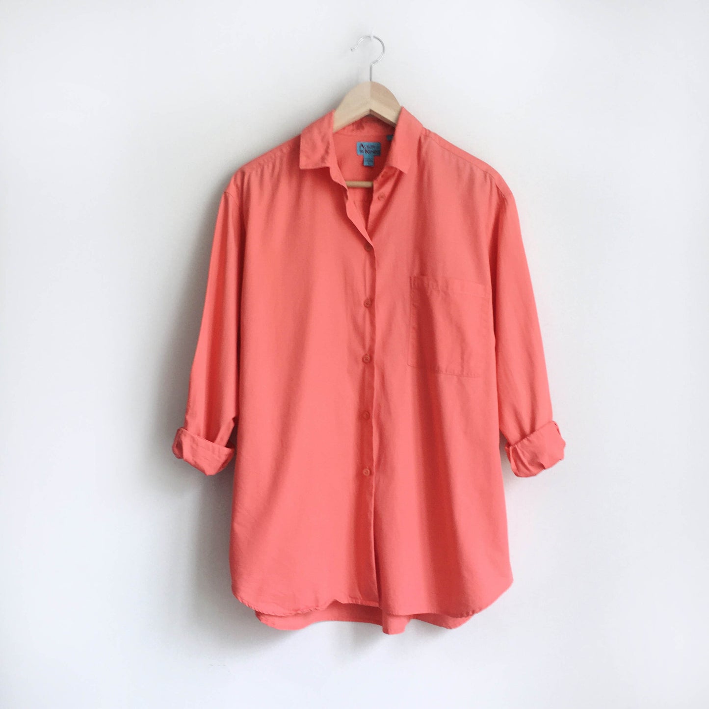 Vintage 80's Kenzo buttondown - size Small