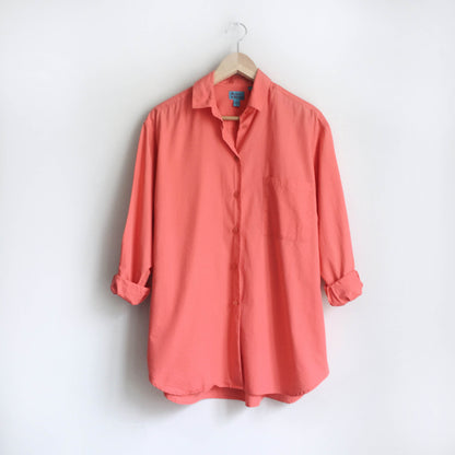 Vintage 80's Kenzo buttondown - size Small