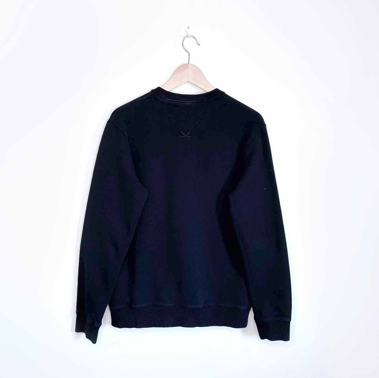 kenzo x tropical ice crewneck sweatshirt - size xs