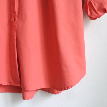 Vintage 80's Kenzo buttondown - size Small