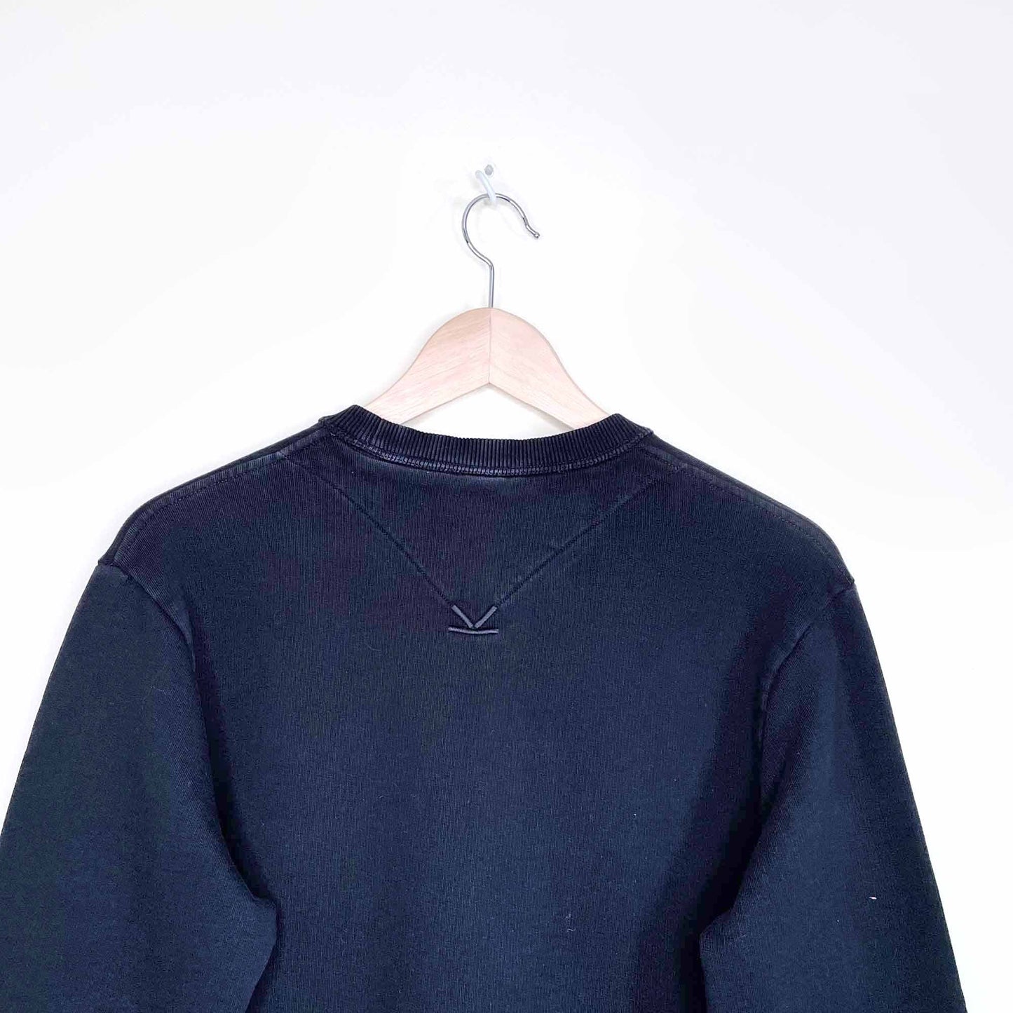 kenzo x tropical ice crewneck sweatshirt - size xs