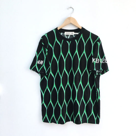 Kenzo x H&M Tee - size Medium