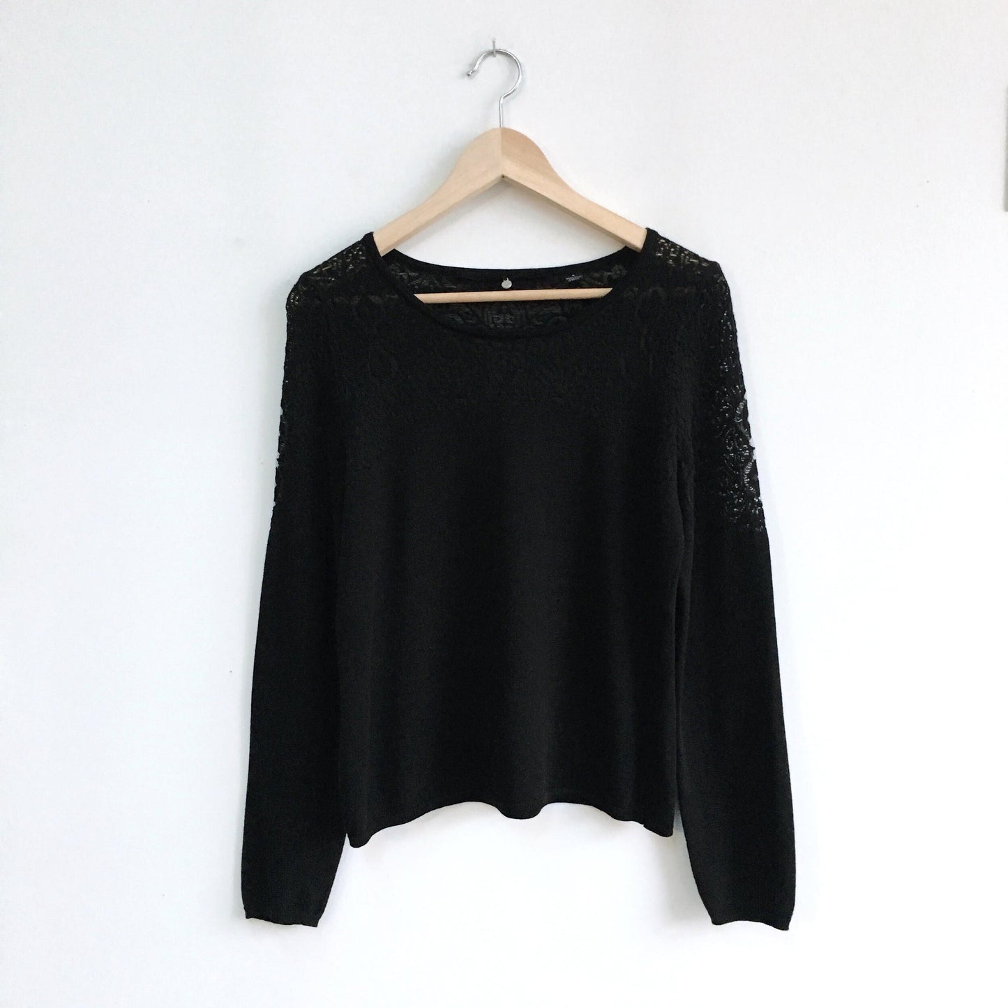 Knitted &amp; Knitted Nettie Pullover - size Medium
