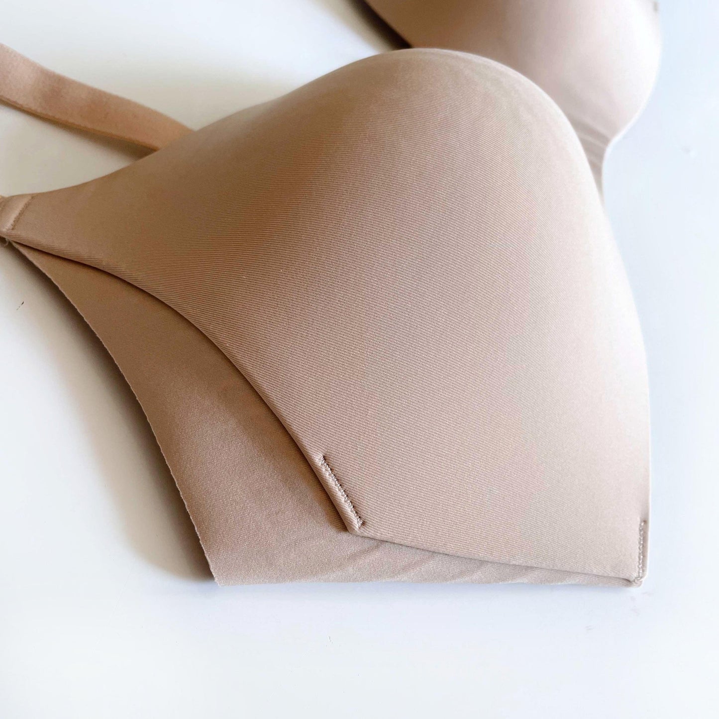 knix wingwoman contour bra - size 3