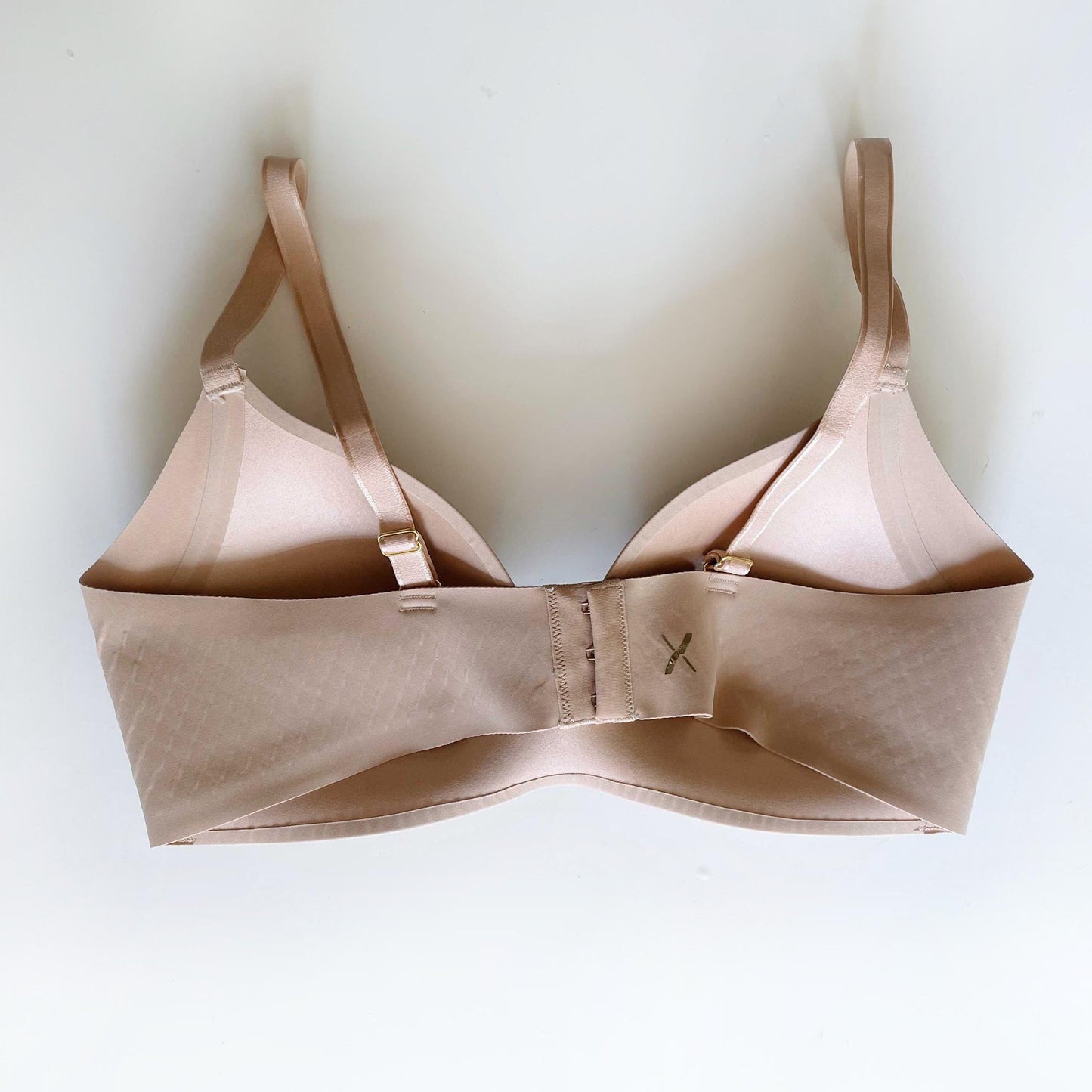 knix wingwoman contour bra - size 3