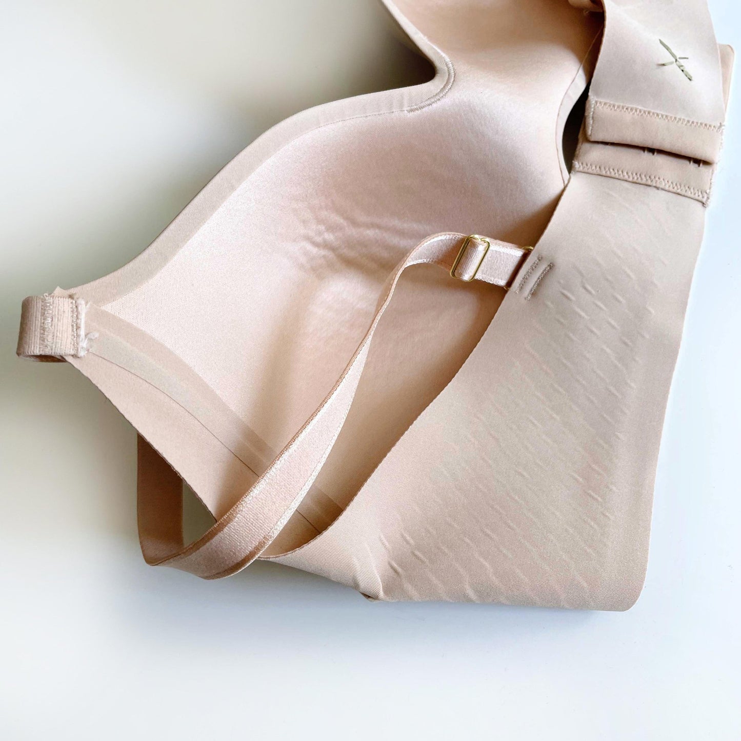 knix wingwoman contour bra - size 3