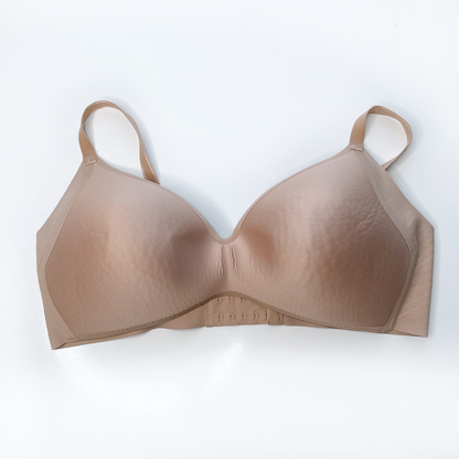 knix wingwoman nude bra size 5 (36 38 C D)