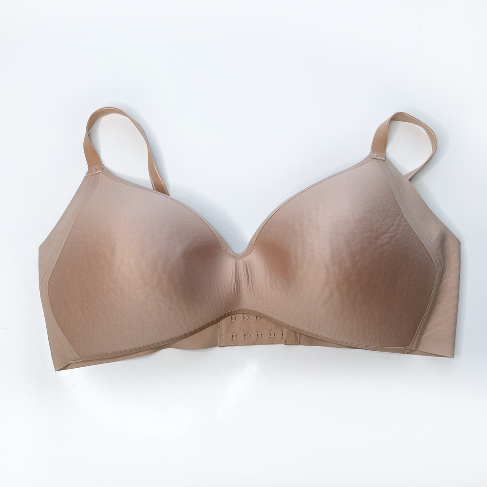 knix wingwoman nude bra size 5 (36 38 C D) – good market thrift store