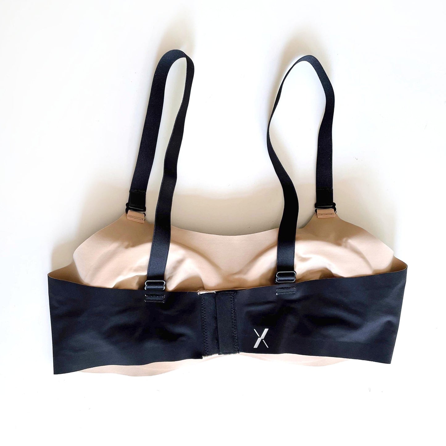 knix padded evolution reversible bra - size 1