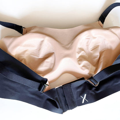 knix padded evolution reversible bra - size 1