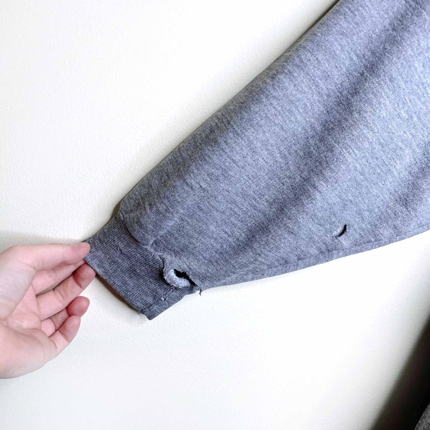 vintage kokanee beer 1/4 zip up sweatshirt - size xl