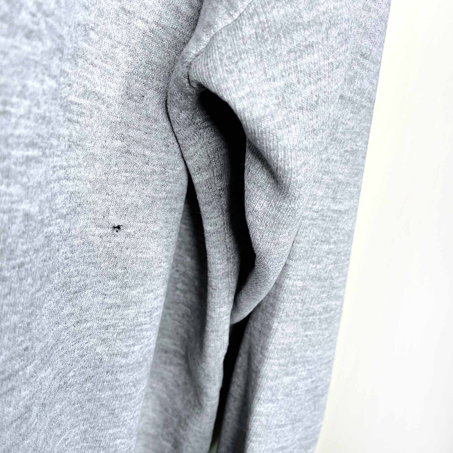 vintage kokanee beer 1/4 zip up sweatshirt - size xl