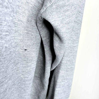 vintage kokanee beer 1/4 zip up sweatshirt - size xl